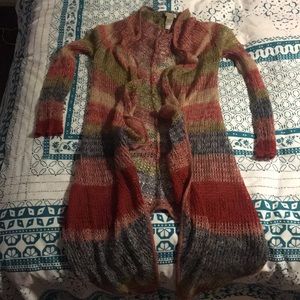 Lucky Brand cardigan sweater